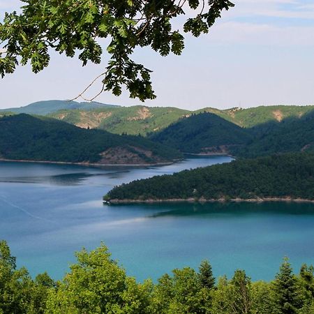 Ktima Alonaki Aparthotel Plastiras Buitenkant foto