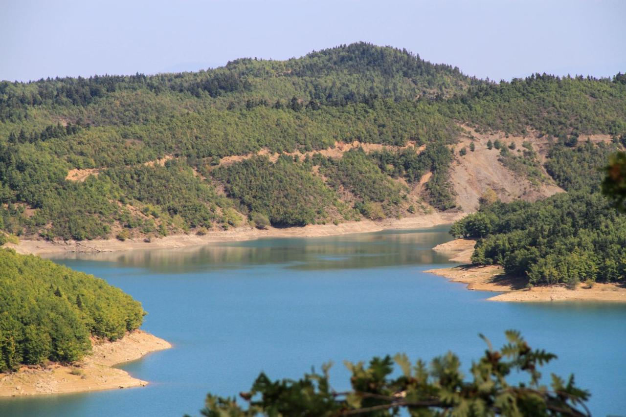Ktima Alonaki Aparthotel Plastiras Buitenkant foto