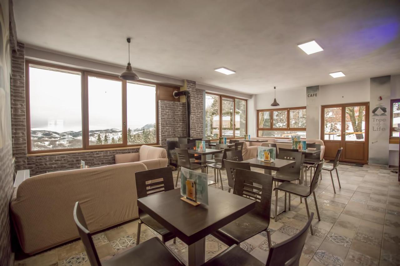 Ktima Alonaki Aparthotel Plastiras Buitenkant foto