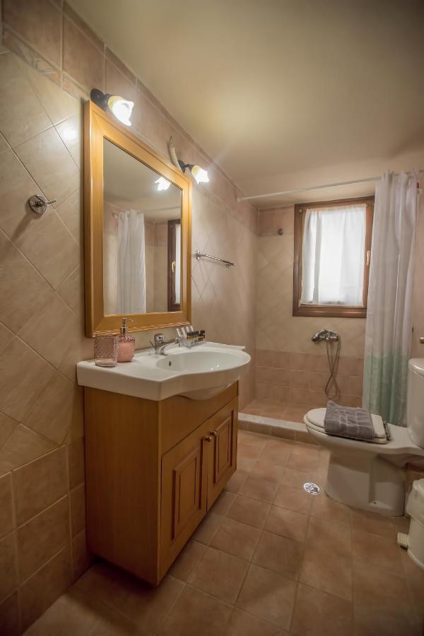 Ktima Alonaki Aparthotel Plastiras Buitenkant foto
