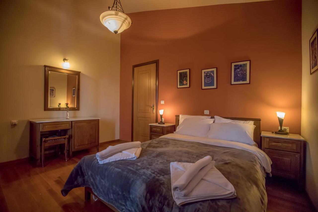 Ktima Alonaki Aparthotel Plastiras Buitenkant foto