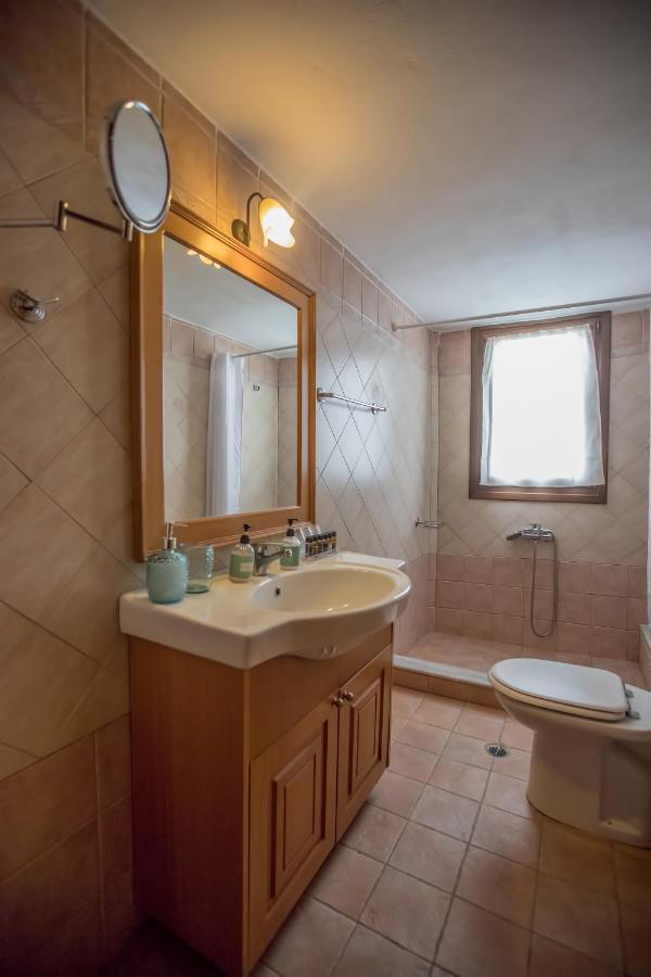 Ktima Alonaki Aparthotel Plastiras Buitenkant foto