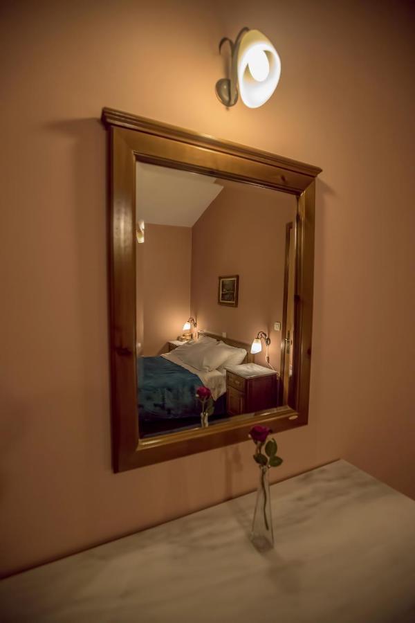 Ktima Alonaki Aparthotel Plastiras Buitenkant foto