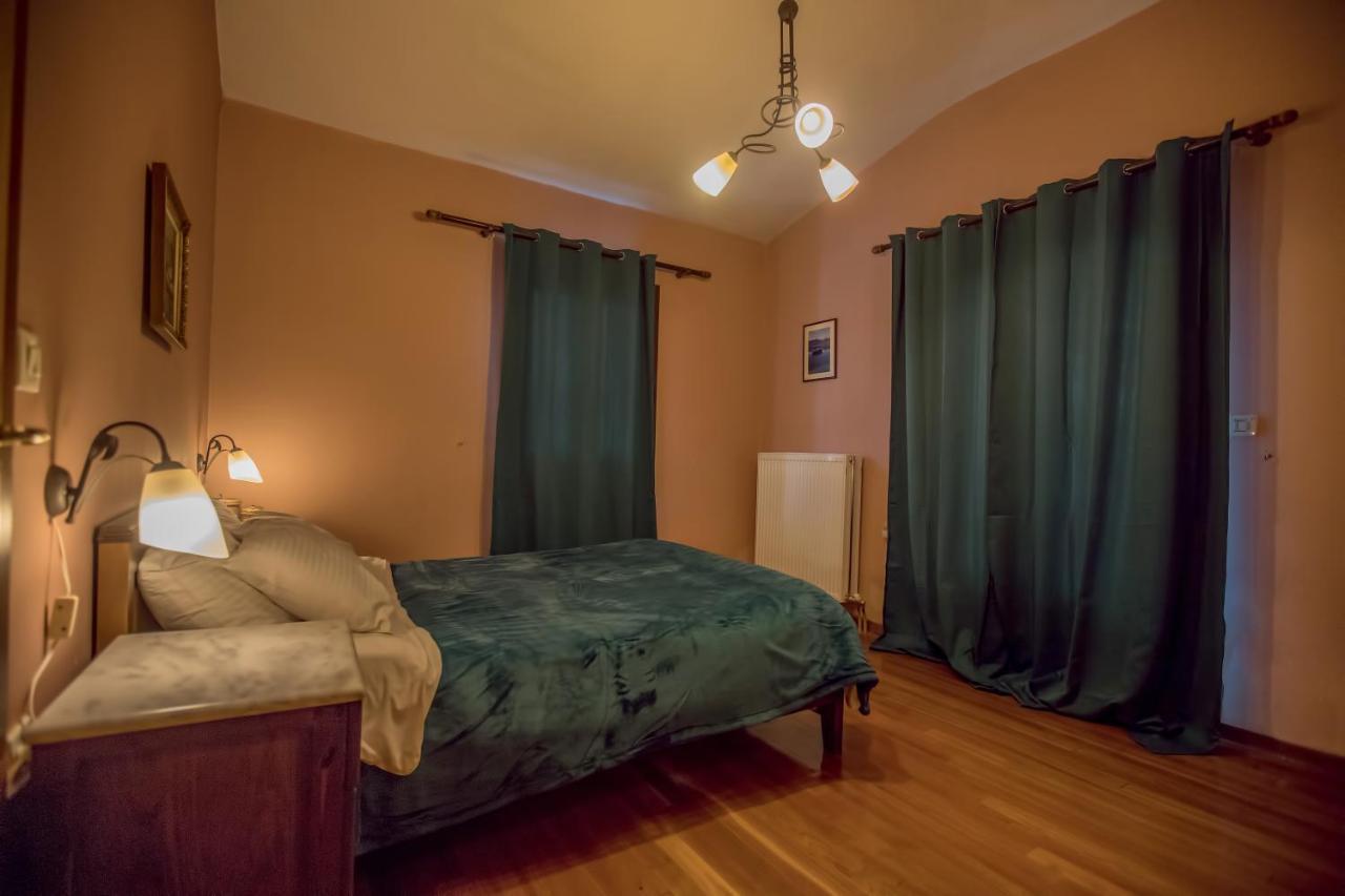 Ktima Alonaki Aparthotel Plastiras Buitenkant foto