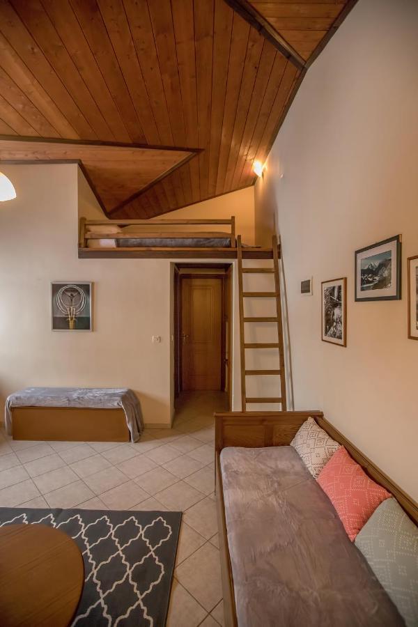 Ktima Alonaki Aparthotel Plastiras Buitenkant foto