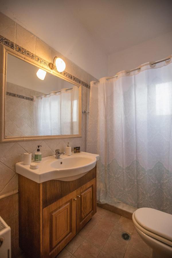 Ktima Alonaki Aparthotel Plastiras Buitenkant foto