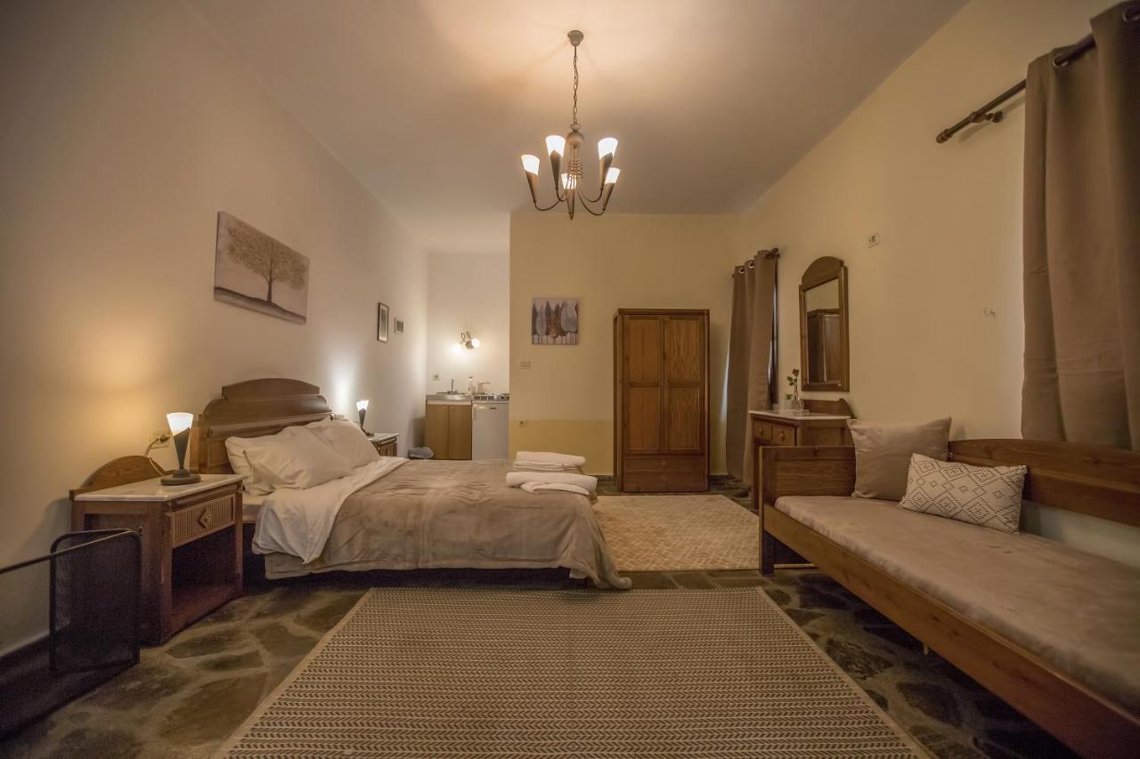 Ktima Alonaki Aparthotel Plastiras Buitenkant foto